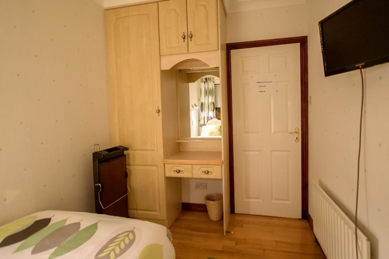 Rossgier Inn Lifford Zewnętrze zdjęcie